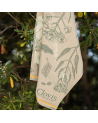 Torchon vert d'eau 100% coton
