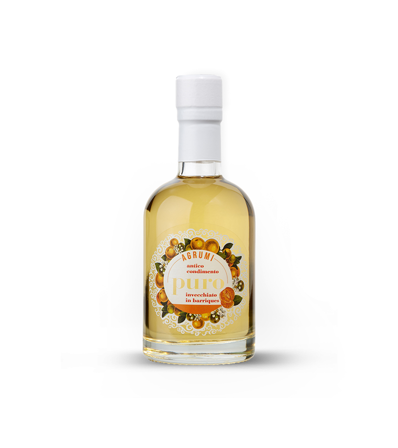 Concentré aigre-doux aux Agrumes PURO 25cl