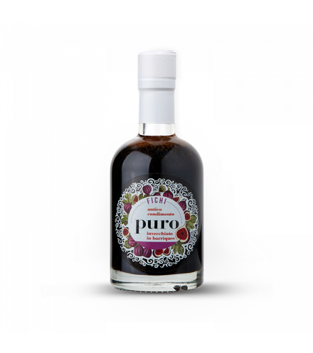 Concentré aigre-doux aux Figues PURO 25cl