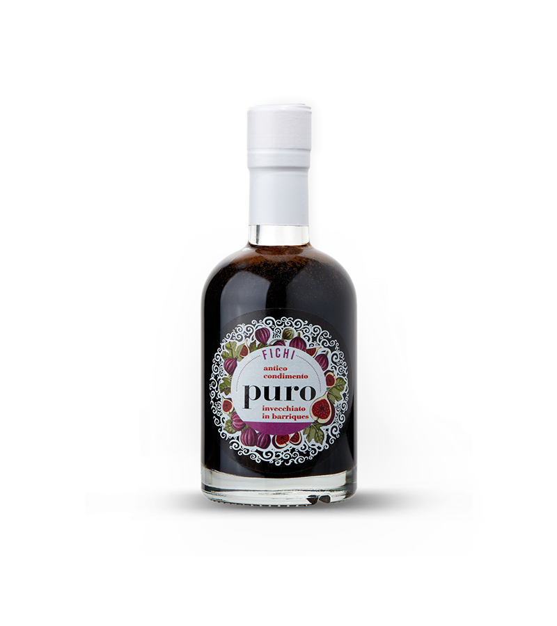 Concentré aigre-doux aux Figues PURO 25cl