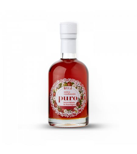 Concentré aigre-doux aux Pommes PURO 25cl