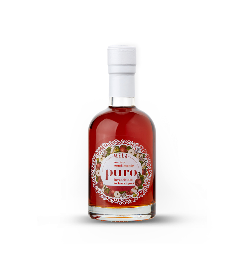 Concentré aigre-doux aux Pommes PURO 25cl