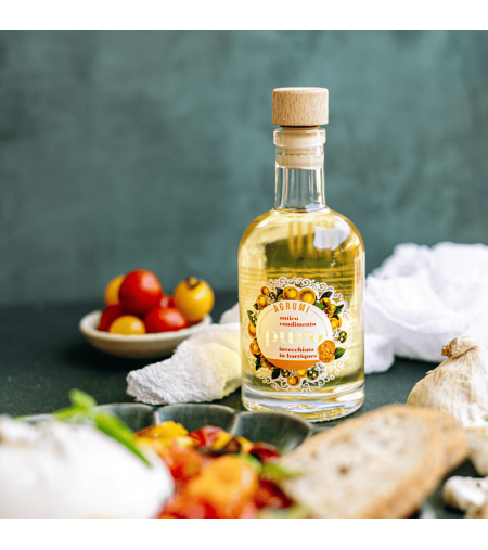 Concentré aigre-doux aux Agrumes PURO 25cl