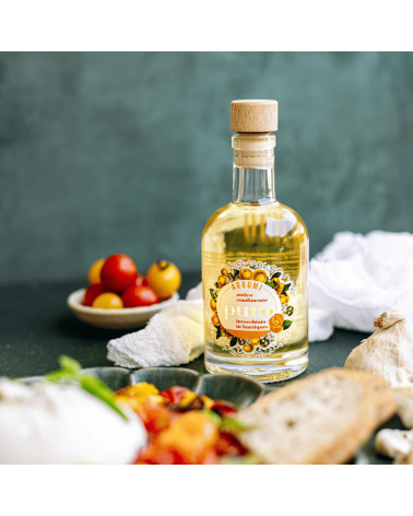 Concentré aigre-doux aux Agrumes PURO 25cl