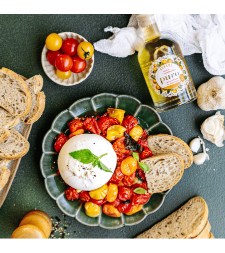 Concentré aigre-doux aux Agrumes PURO 25cl