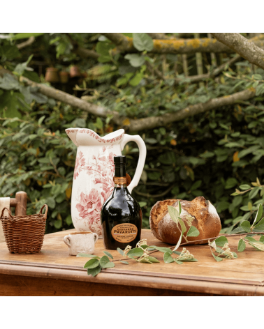 Vinaigre Balsamique de Modène Giovanna Pavarotti Bronzo - 50cl