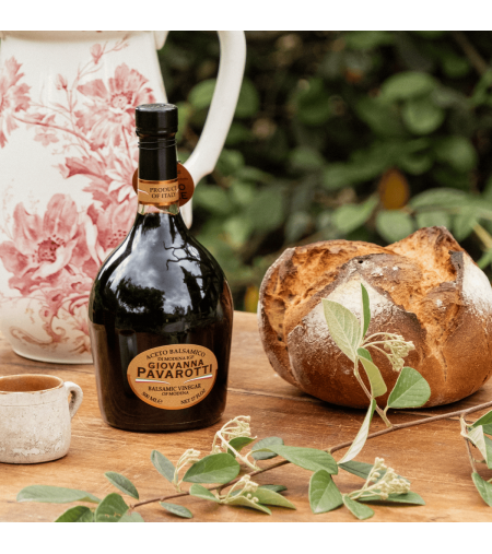 Vinaigre Balsamique de Modène Giovanna Pavarotti Bronzo - 50cl