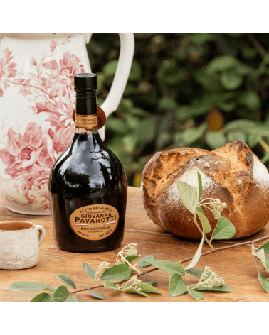 Vinaigre Balsamique de Modène Giovanna Pavarotti Bronzo - 50cl