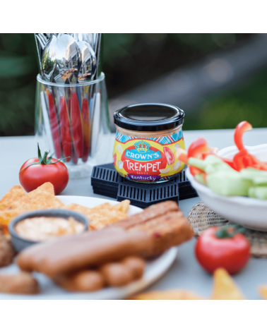 Sauce Kentucky  - format 250g  - Crowns France