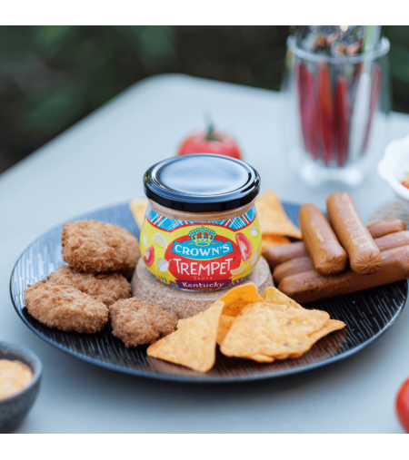 Sauce Kentucky  - format 250g  - Crowns France