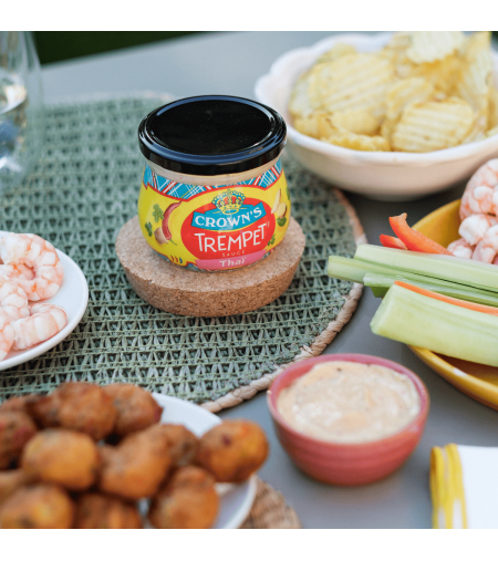 Sauce Thaï - format 250g  - Crowns France