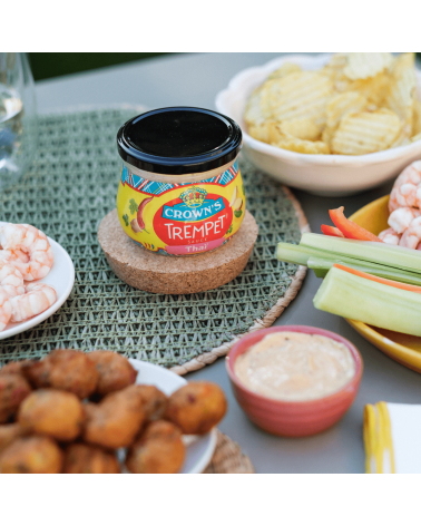 Sauce Thaï - format 250g  - Crowns France