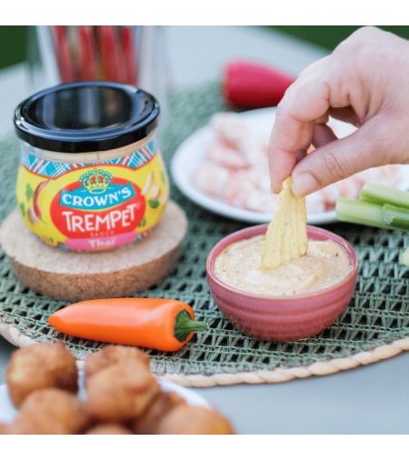 Sauce Thaï - format 250g  - Crowns France