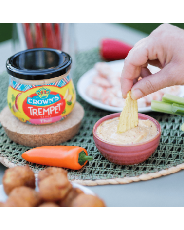 Sauce Thaï - format 250g  - Crowns France