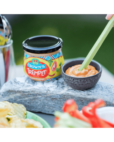 Sauce Samouraï - format 250g  - Crowns France