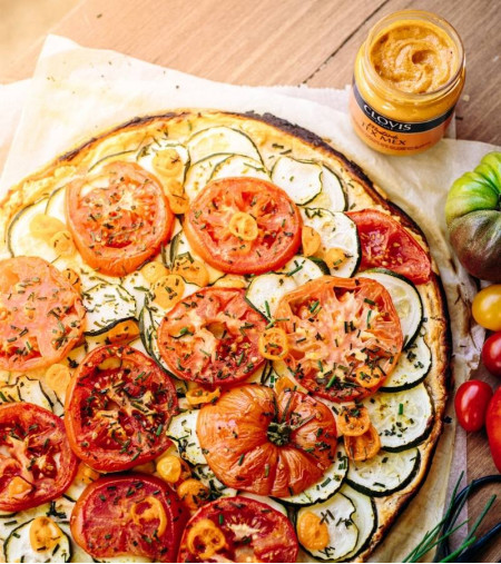 Moutarde Tex Mex 200g