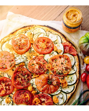 Moutarde Tex Mex 200g