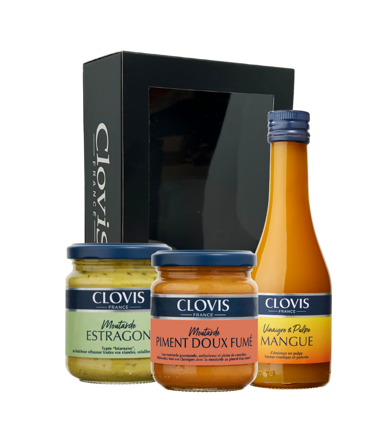 Coffret évasion gourmande