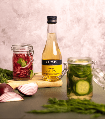 Vinaigre de Reims 25cl - Clovis France