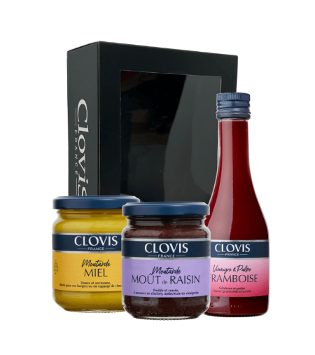 Coffret Sucré Clovis