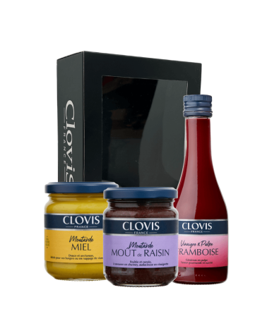 Coffret Sucré Clovis