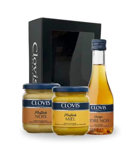 Coffret d'Automne - Clovis