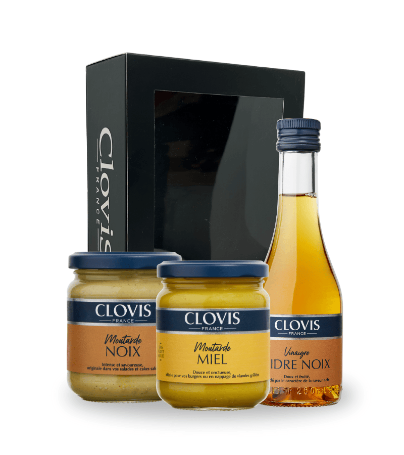 Coffret d'Automne - Clovis