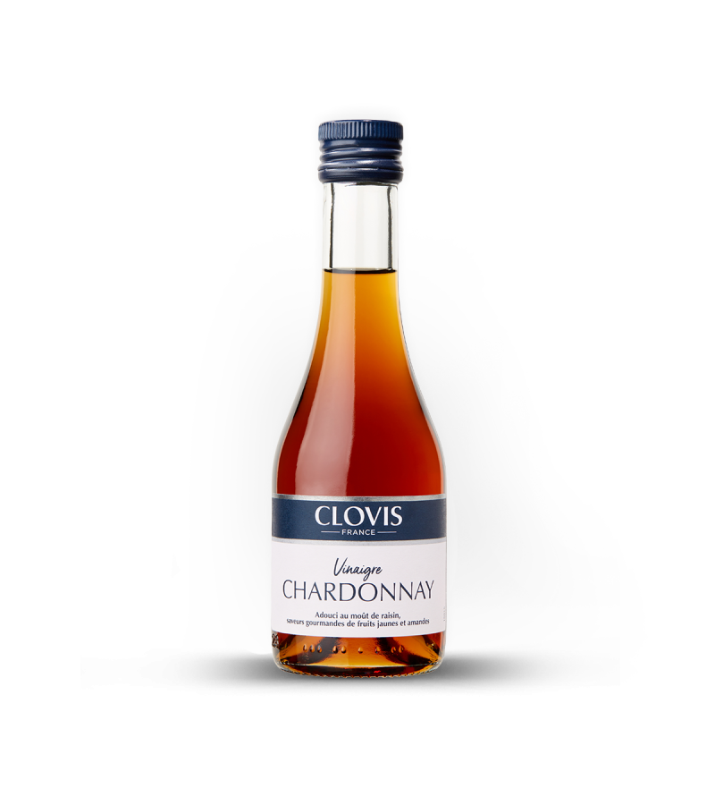 Vinaigre Chardonnay - 25cl - Clovis France