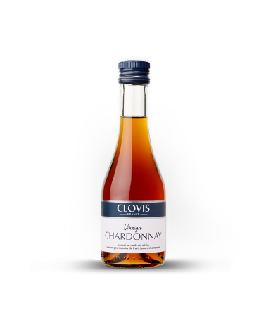 Vinaigre Chardonnay - 25cl - Clovis France