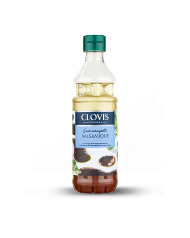Sauce vinaigrette au balsamique 35cl - Reims