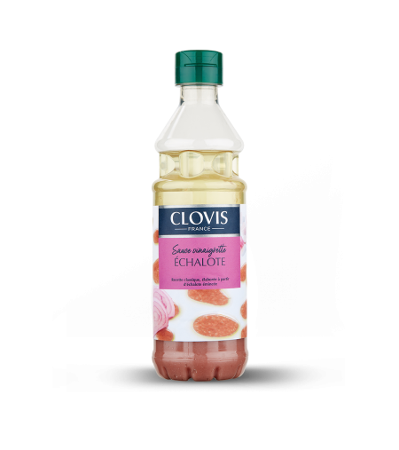 Vinaigrette à l'Echalote - 35cl
