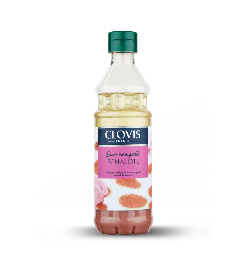 Vinaigrette à l'Echalote - 35cl