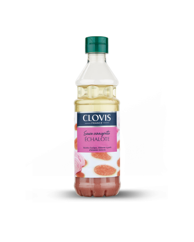 Vinaigrette à l'Echalote - 35cl