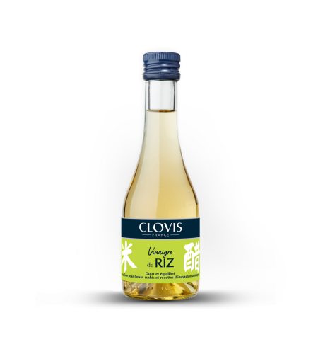 Vinaigre de Riz 25cl - Clovis France