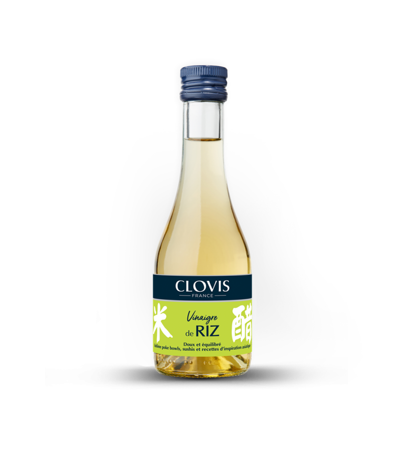 Vinaigre de Riz 25cl - Clovis France