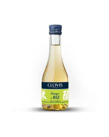 Vinaigre de Riz 25cl - Clovis France