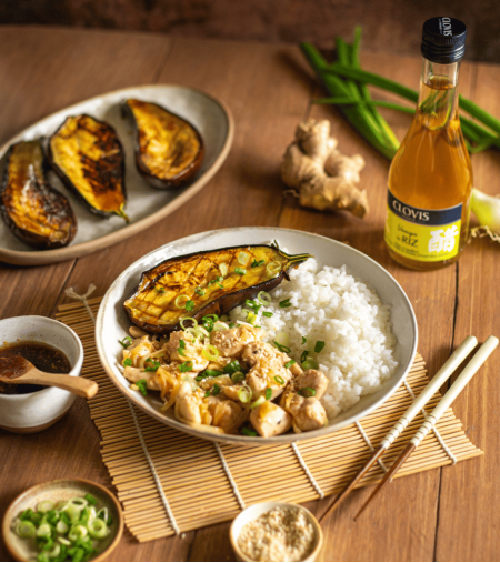 Vinaigre de Riz 25cl - Clovis France