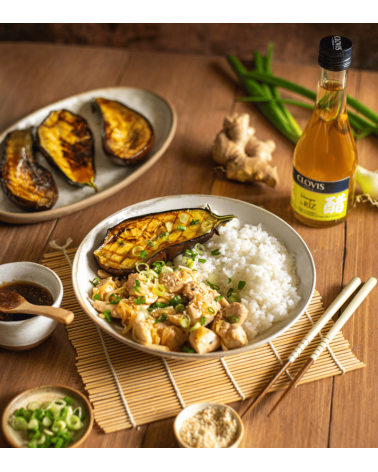Vinaigre de Riz 25cl - Clovis France