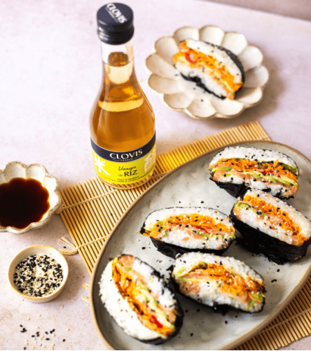 Vinaigre de Riz 25cl - Clovis France