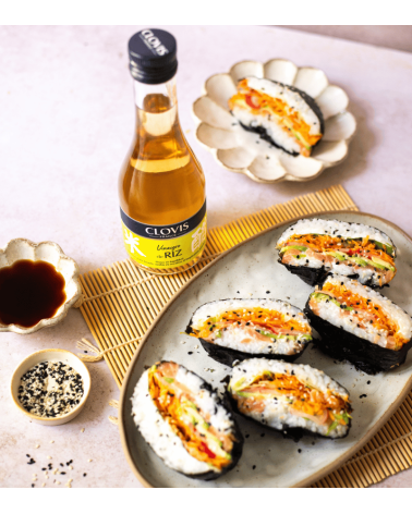 Vinaigre de Riz 25cl - Clovis France
