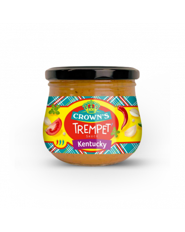 Sauce Kentucky  - format 250g  - Crowns France