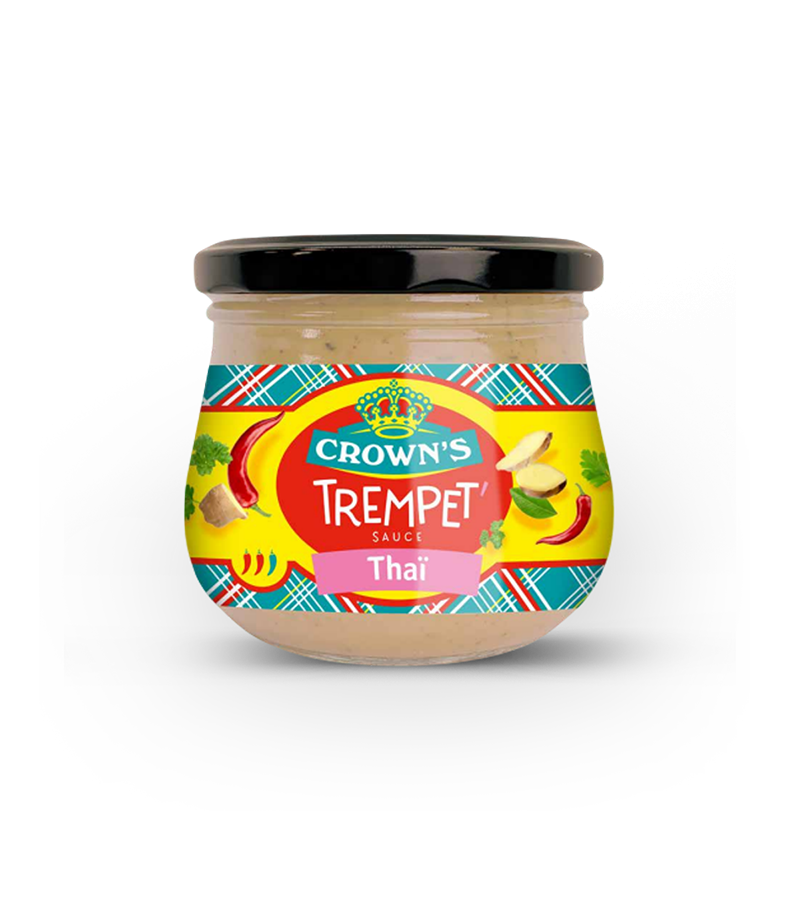 Sauce Thaï - format 250g  - Crowns France