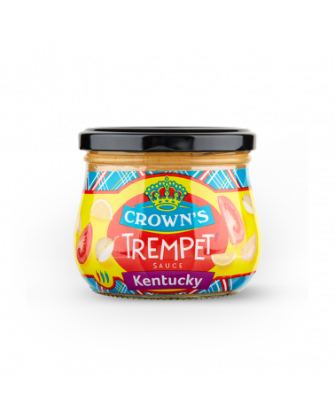 Sauce Kentucky  - format 250g  - Crowns France