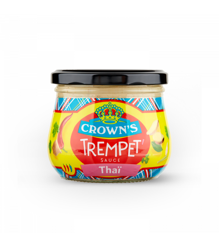 Sauce Thaï - format 250g  - Crowns France