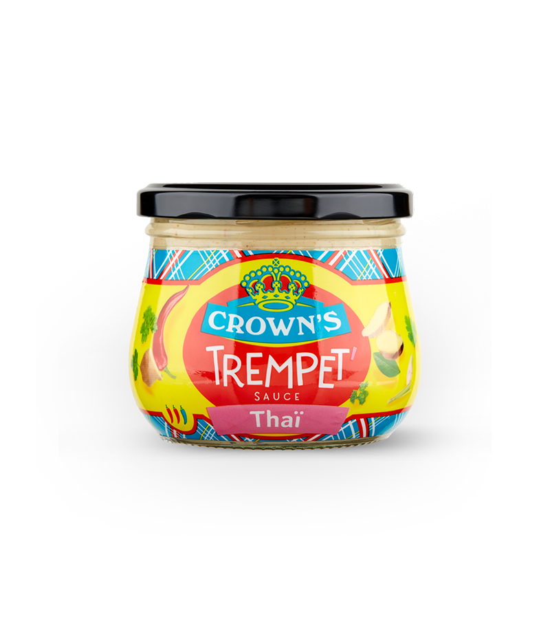 Sauce Thaï - format 250g  - Crowns France