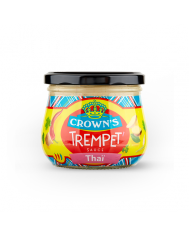 Sauce Thaï - format 250g  - Crowns France