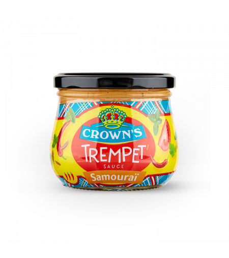 Sauce Samouraï - format 250g  - Crowns France