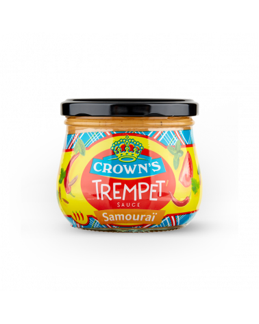 Sauce Samouraï - format 250g  - Crowns France