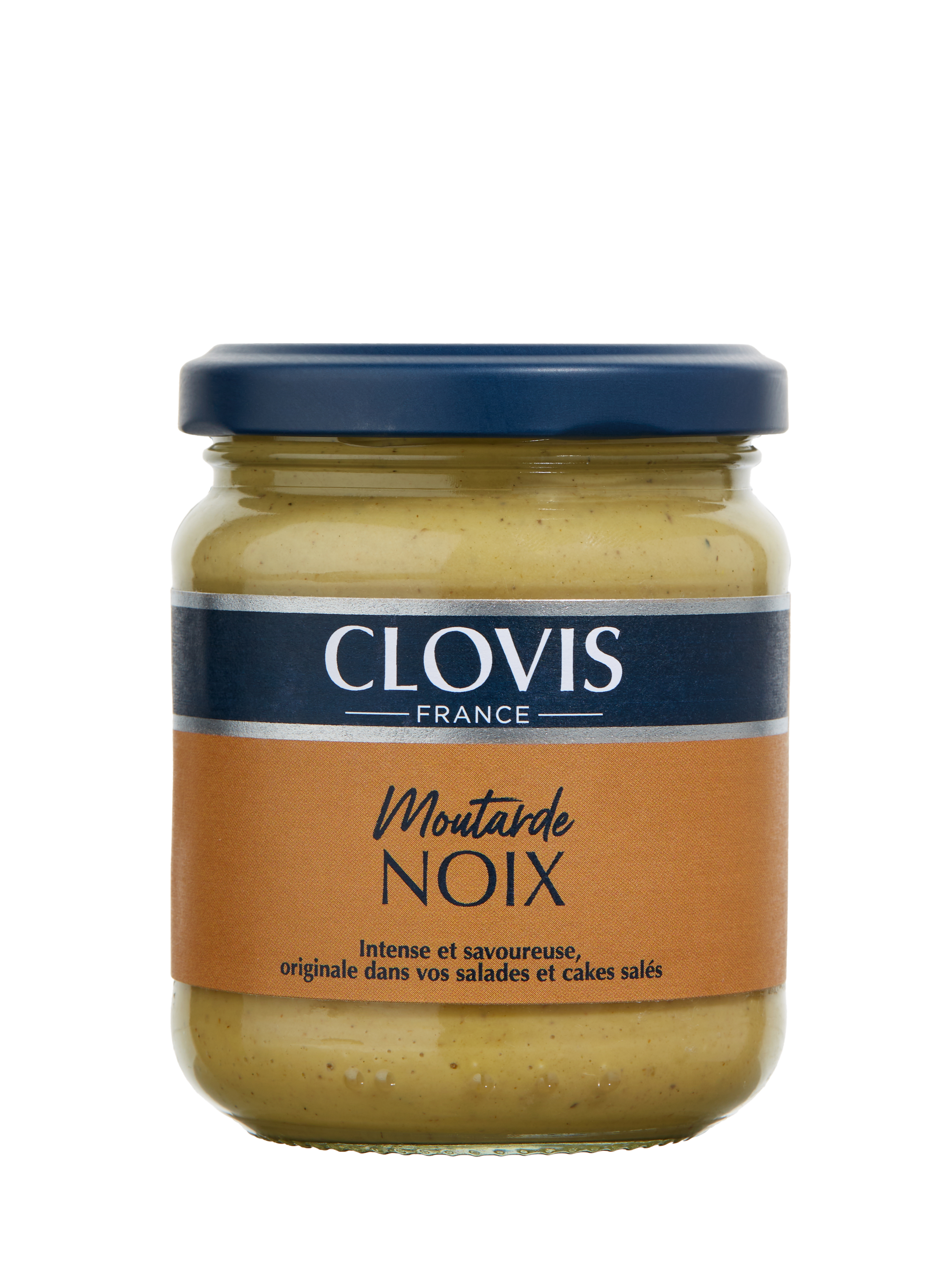 Moutarde aux noix