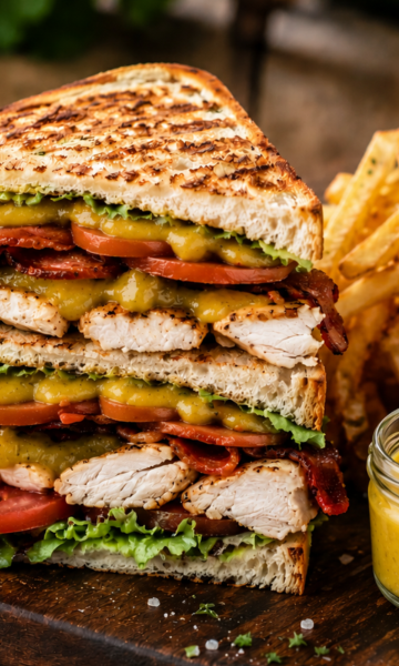 club sandwich